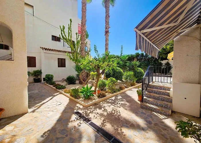Residential With Pool, 500 Meters To The Beach
