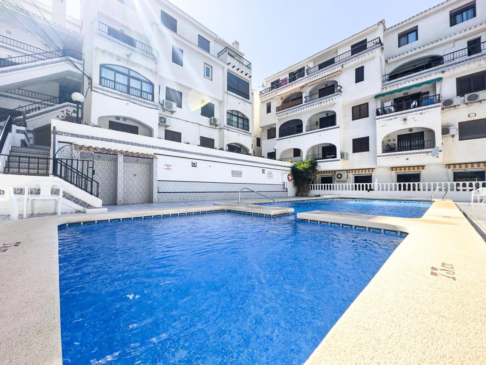 Appartamento Residential With Pool, 500 Meters To The Orihuela