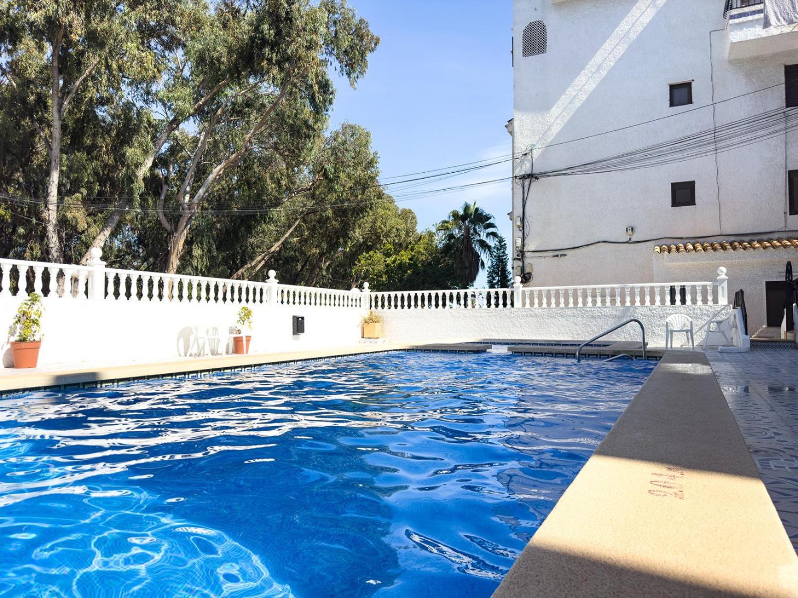 Residential With Pool, 500 Meters To The *