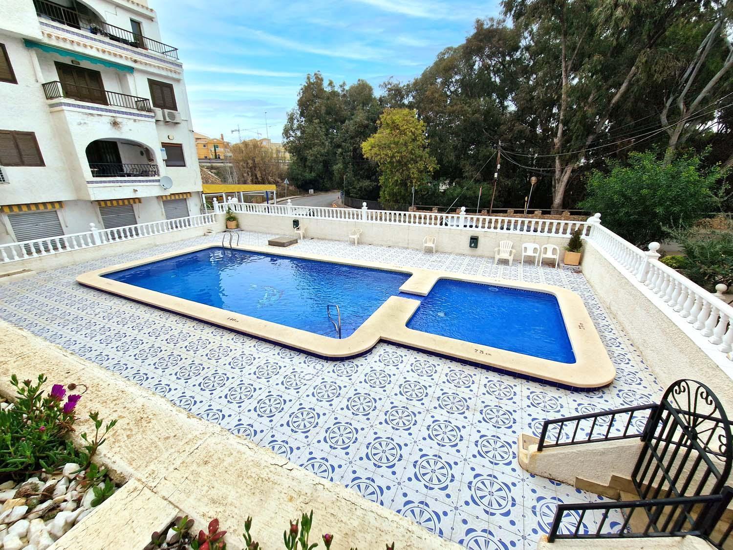 Appartamento Residential With Pool, 500 Meters To The Orihuela