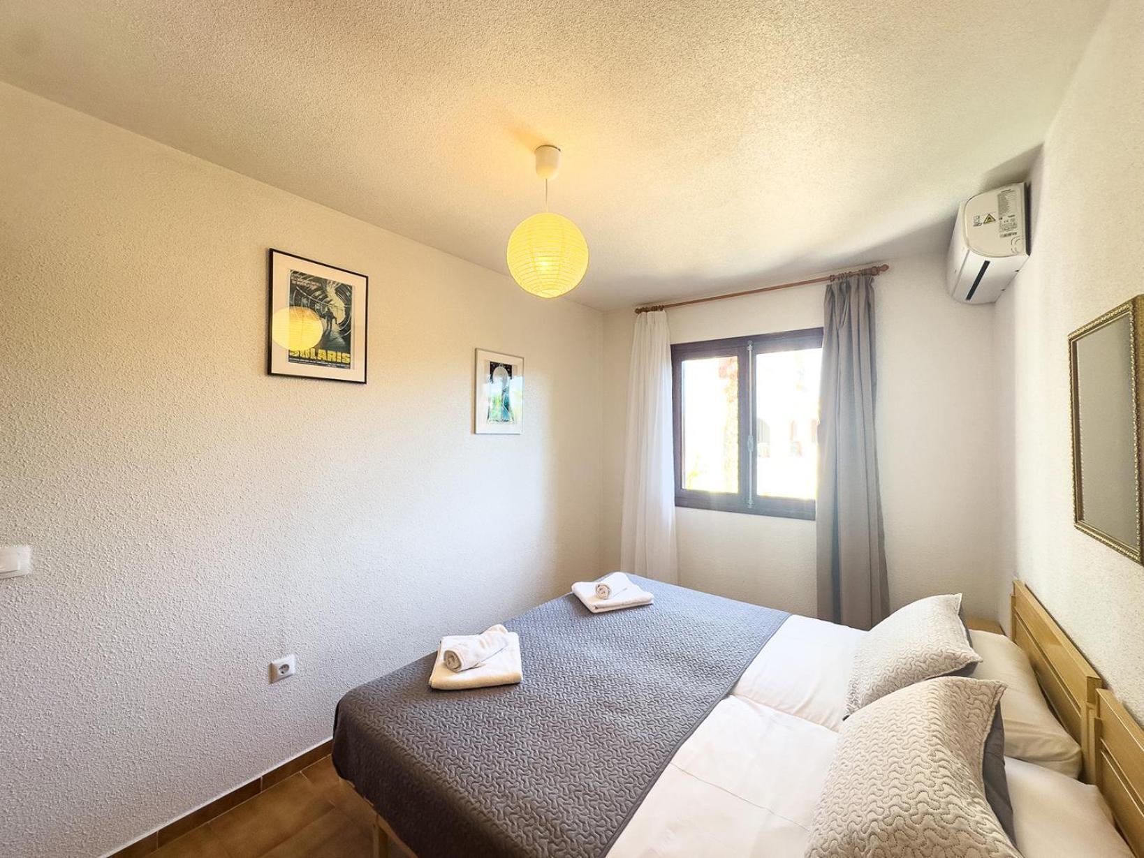 Residential With Pool, 500 Meters To The Appartamento Orihuela