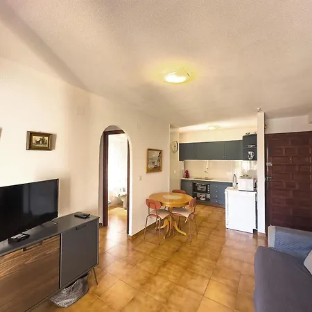 Residential With Pool, 500 Meters To The Beach Orihuela Exterior photo