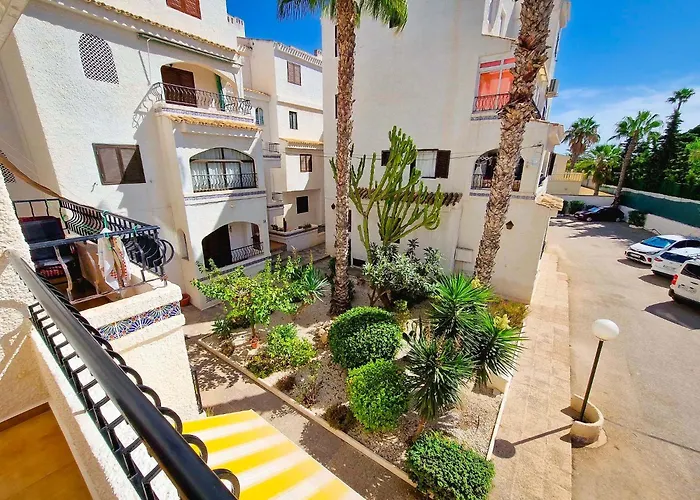 Residential With Pool, 500 Meters To The Beach