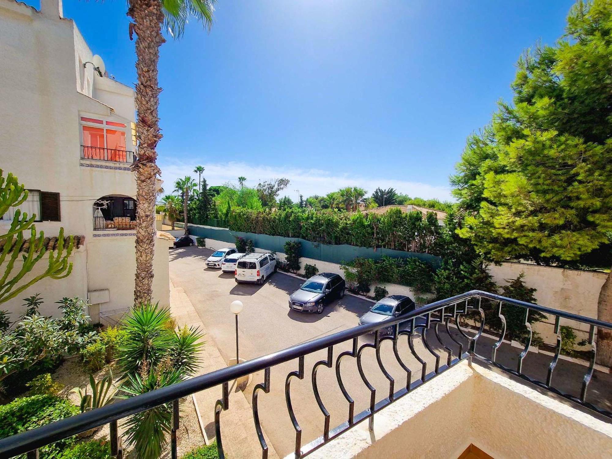 Residential With Pool, 500 Meters To The Apartment
